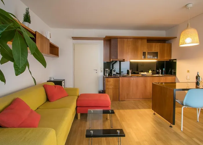 Flataid Apartment Schiessstattgasse